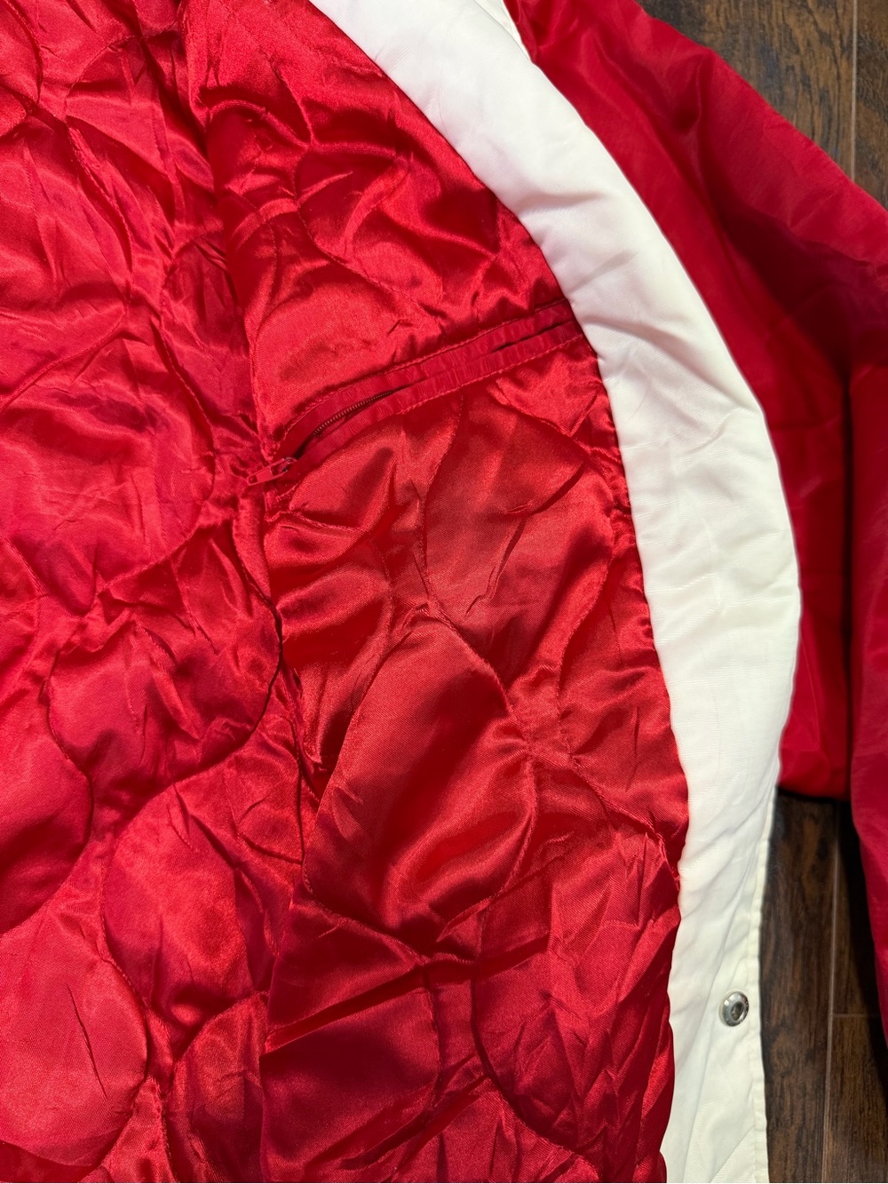 Y2K Reebok NFL Atlanta Falcons Jacket - Picture 14 of 15
